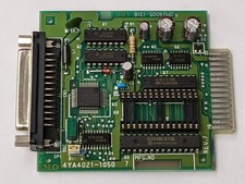 OKI Serial Interface Card RS232, 2PU4005-1318,4YA4021-1050 Made in China picture
