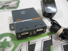 Lantronix UDS2100 Serial Device Server High-Performance Factory Reset w Adapter. picture