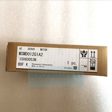 1PCS New In Box For Panasonic AC Servo Motor MSMD012G1A2 fedex or DHL picture