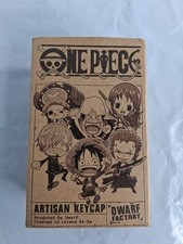 Dwarf Factory x One Piece Artisan Keycap picture