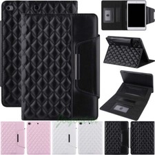 For iPad 9th 8th 7th 6th 5th Gen/Mini/Air Magnetic Flip Smart Leather Case Cover picture