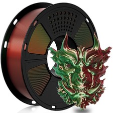 【Buy 5 Get 5 Free！Add 10】GEEETECH 1KG PLA PETG ABS+ TPU ASA 3D Printer Filament picture