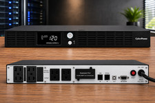 CyberPower OR500LCDRM1U (649532715015) UPS System picture