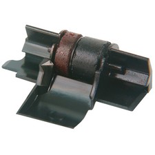 Porelon Replacement Ink Rollers Black Red 2 Pack picture