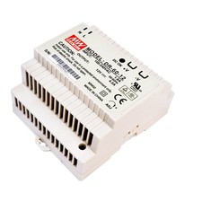 MEAN WELL DR-60-12 4.5 AMPS 54 WATTS Output 12 Volts, Power Supply Single Output picture