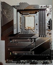 MSI MEG Z690 UNIFY Gaming Motherboard ATX DDR5 Intel LGA 1700 ✅️ Tested picture