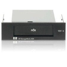 HP AJ765A RDX160 StorageWorks RDX Disk Backup System USB Dock Cartridge Drive picture