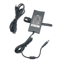 Open Box Genuine Dell Adapter For Latitude D610 D620 D630 D830 Laptop Charger picture