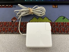 Apple 85W Genuine MacBook MagSafe AC Adapter - White picture