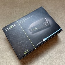 Luxul SW-100-05PD 5-Port Gigabit Desktop Switch with PoE picture