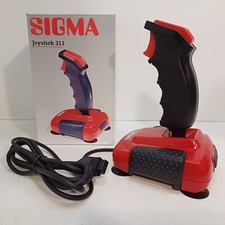 Sigma 311 Joystick for Atari 520,1040,Falcon Autofire,Microswitches NEW-IN-BOX  picture