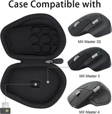 Storage Case Compatible with Logitech MX Master 4 / MX Master 3S / MX Master 3 / picture