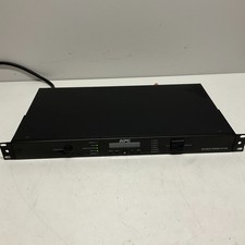 Genuine APC AV 15 Amp G5 BLK Rack Power Filter, 120V Tested picture