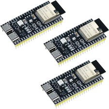 3Pack ESP32-S3 Development Board N16R8 MCU with Dual-Mode Wi-Fi Bluetooth Type-C picture