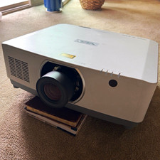 NEC PA703UL LPD Laser Projector WUXGA 7000 Lumens HDMI HDBaseT picture