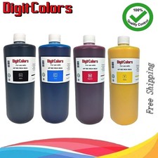 Ink Refill Kit Bottles Pigment Ink for HP 982 982A 982X Premium Ink 4x1000ml picture