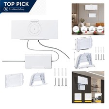 Starlink Gen 3 Router Mount Kit Weatherproof White ABS Dual-Band Wifi 6e Comp... picture