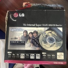 LG 16x Internal Super Multi DVD/cd Rewriter picture