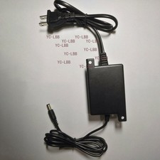 Power Adapter Charger PS41E For Shure Wireless Microphone QLXD4 SLX4 BLX288 picture