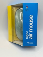 Digital Basics Fabric Air Mouse Wireless USB RF Mouse BCOMFMS Capri Green New picture