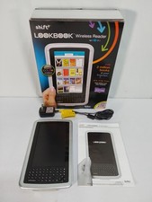 Shift 3 Lookbook Wireless eReader Wi-Fi 7in - Black/Silver Powered By kobo picture