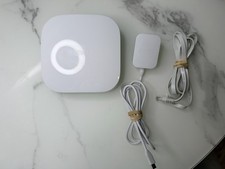 eero Pro 6 Model K010001 Wireless Tri-Band WiFi 6E Mesh Router Frontier ISP used picture