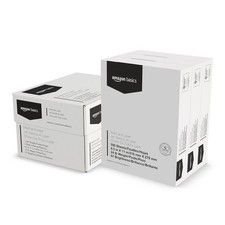 Amazon Basics Multipurpose Copy Printer Paper 8.5 x 11 Letter 20 lb 96 Bright picture