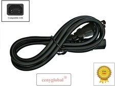 AC Power Cord For Panasonic Blu-ray Player DMP-UB900 DMP-UB900-K DP-UB9000P-K picture