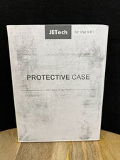 JETech Protective Case for iPad 9th/8th/7th Generation (Navy Blue) picture