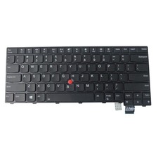 Backlit Keyboard w/ Pointer For Lenovo ThinkPad 00PA452 SN20H42364 - US Version picture