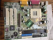 MSI MS-6340 VER 1 Socket 462 Motherboard picture