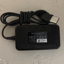 10 units: JABRA GN Engage Link USB Black Model ENC080 Wired Controller picture