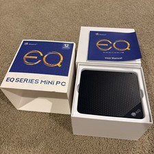 Beelink EQ SERIES MiNi PC  12th generation Intel® N100 16GB 500GB  Open Box  picture
