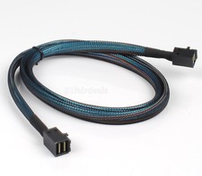 Supermicro CBL-SAST-0531-01 Internal MiniSAS HD - MiniSAS HD SFF-8643 Cable picture