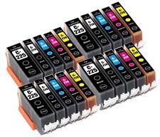 PGI-225 CLI-226 Color Ink Cartridges for Canon Pixma MG5320 MX882 MX892 MG5120 picture