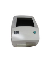 Zebra TLP 2844 Thermal Label Printer Transfer NO AC ADAPTER UNTESTED. picture