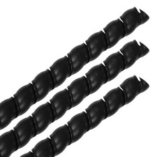 Cable Protection Sleeve 2M Spiral Wrap Flexible Wire Organizer 8/10/12mm picture