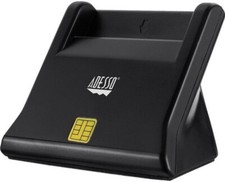 Adesso SCR-300 Smart Card Reader USB Model SCR300 picture