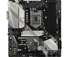 FOR ASRock B365M Pro4 LGA1151 HDMI DVI-D D-Sub 8/9th Gen Motherboard Test picture