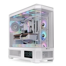 Thermaltake CA-11H-00F6WN-00 computer case Full Tower White picture