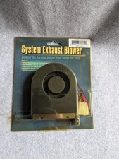 Manhattan ICool-Air-4 Slot Mounted PC System Exhaust Cooler Blower picture