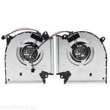NEW CPU+GPU Cooling Fan For Asus ROG Strix G513IM G513QR G513QM G513IR G513Q picture