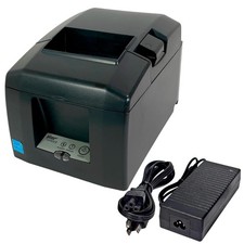 Star TSP650II Direct Thermal POS Receipt Ticket Printer USB GOOD WORKING picture