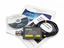 Anritsu MA24106A USB Power Sensor 50MHz-6GHz RF Signal Measurement Meter picture