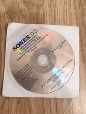 Sonex Co. Windows XP Professional w/ SP2 Product Recovery CD-ROM 2004 Vintage picture