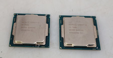 Lot 2x Intel Core i5-7500 3.4GHz Quad Core 6MB 65W FCLGA1151 Processor SR335 picture
