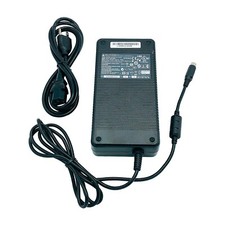 Original 230W Delta 4-Hole Plug AC/DC Adapter ADP-230EB T 19.5V 11.8A w/P.Cord picture