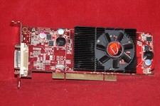 LP VisionTek ATI Radeon HD 3450 512 MB DDR2, PCI Graphics Card. (DMS-59) picture