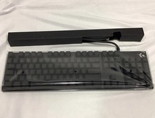 Logitech G512 Mechanical Keyboard - Black (920-009300) picture