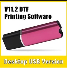 DTF Software Rip Version V11.2 USB Dongle Driver Key Desktop Version DTFPrinting picture